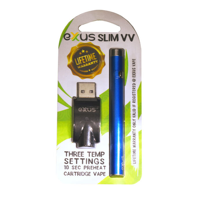 EXUS SLIM VV